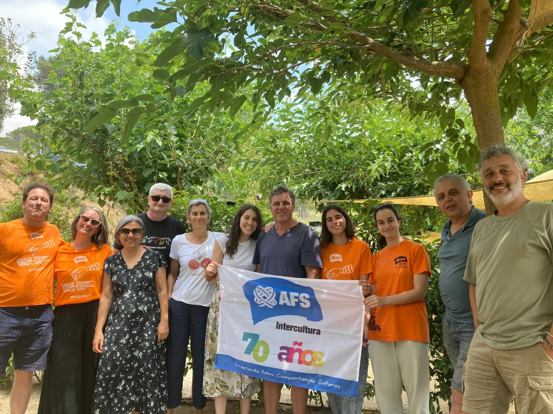 Afs IP Spagna Volunteeer (8)