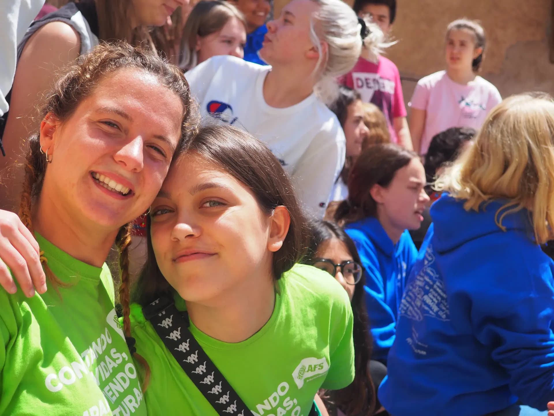 Afs IP Spagna Volunteeer (29)
