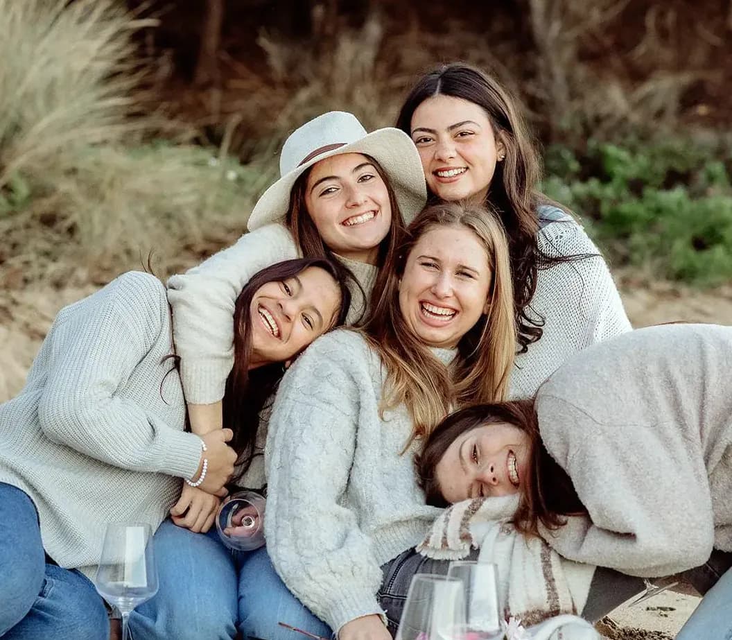 Mirella Morga Y Psw N H23 Get Cl Putignano Australia Studentessa Famiglia Ospitante Primo Piano Pag Programma Verticale 2