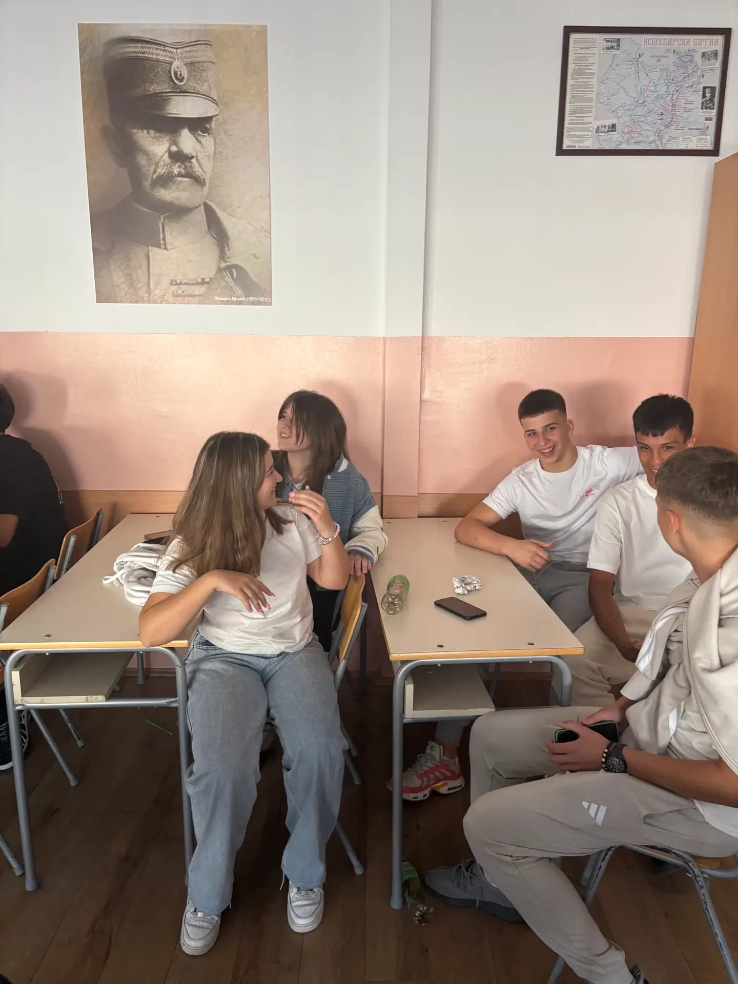Caterina Sonnini Y Psc Nh 2025 Srb Cl Grosseto Serbia Studentessa Scuola Amici Pag Programma Verticale