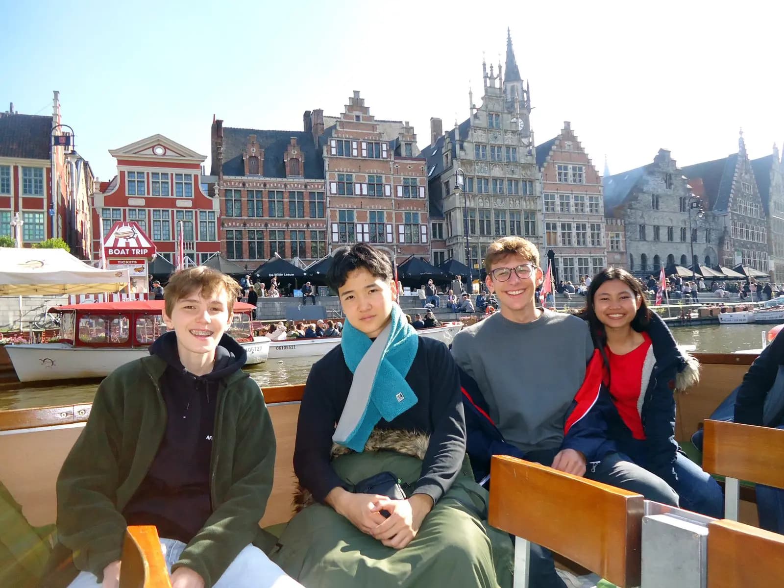 Michele Franchi Yp 24 Bfl Cl Legnano Magenta Belgio Bfl Studente Gruppo Città Esterna Pag Paese Orizzontale