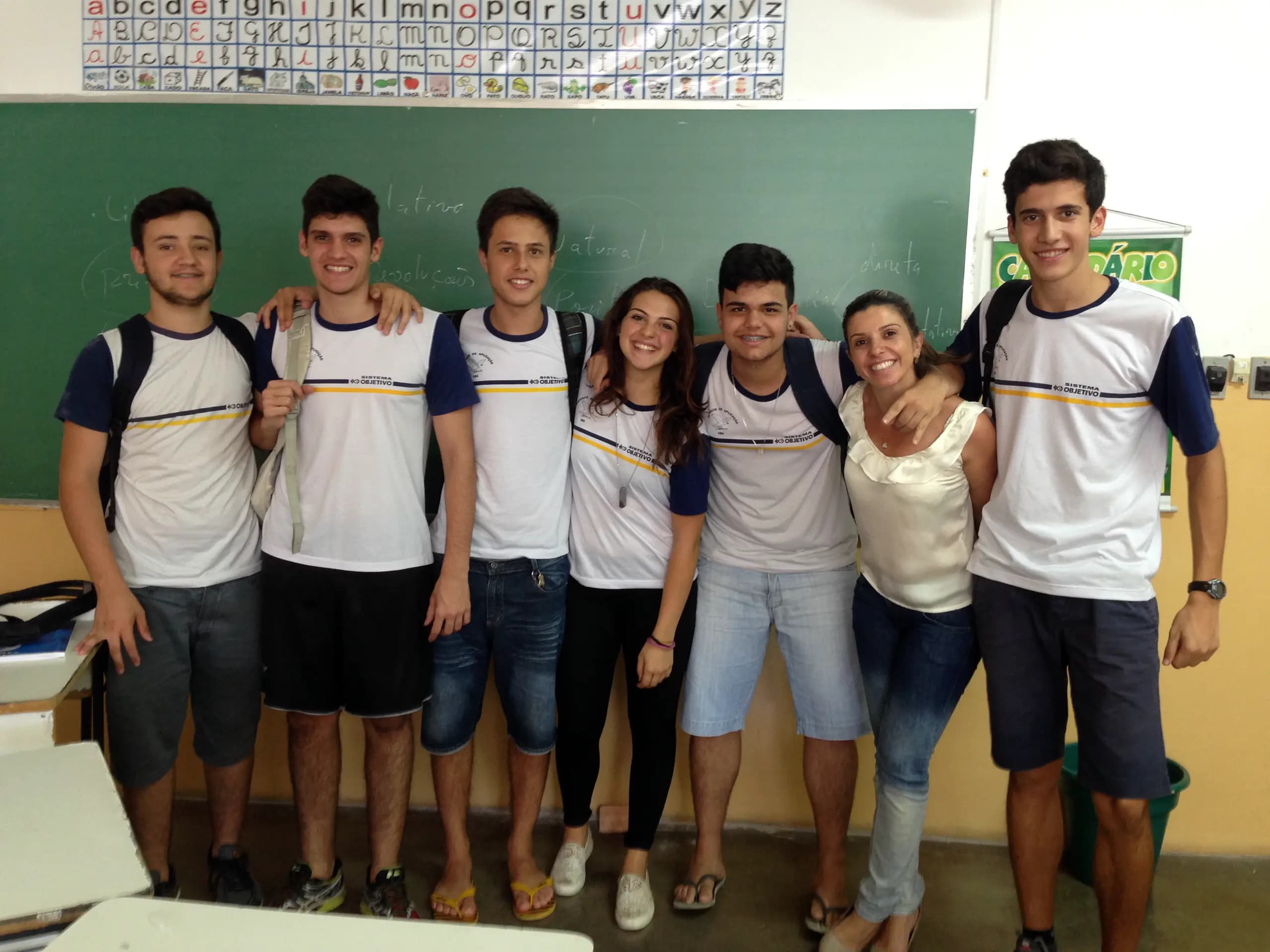 Cecilia Giubertoni Y Psc N H15 Bra Brasile Studentessa Classe Scuola Pag Programma Orizzontale