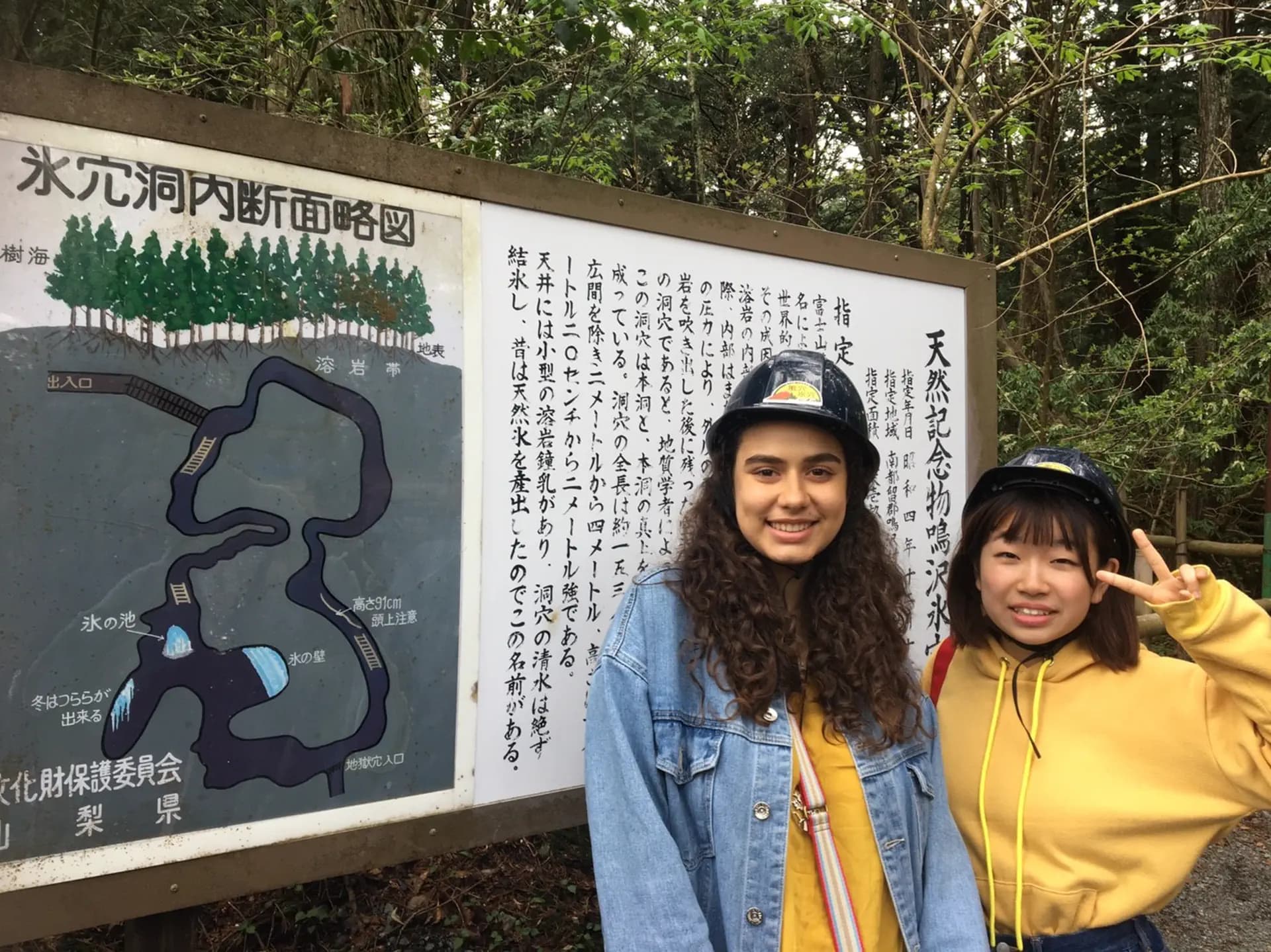 Alessandra Grauso Y Psc Nh 2018 Jpn Giappone Studentessa Sorella Ospitante Cartello Paesaggio Pag Programma . Orizzontale