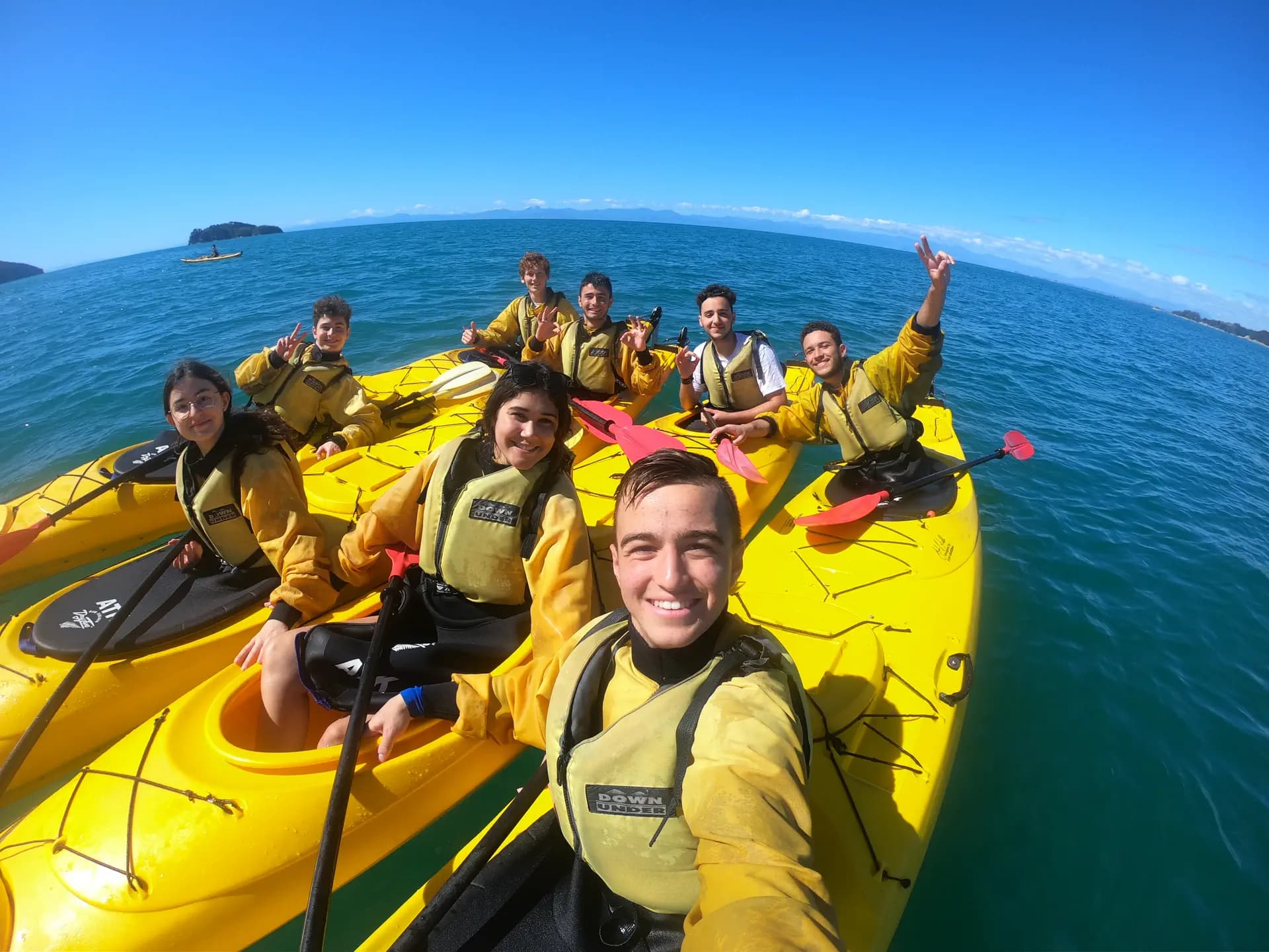 Daniele Vespignani Y Psw 2018 Nzl Nuova Zelanda Studente Gruppo Sport Mare Pag Programma Orizzontale (2)