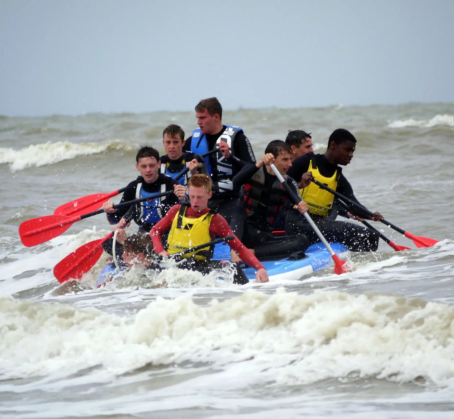 Walter Acampora Y Psc N H18 Bfl Belgio Bfl Studente Gruppo Mare Sport Pag Programma Orizzontale