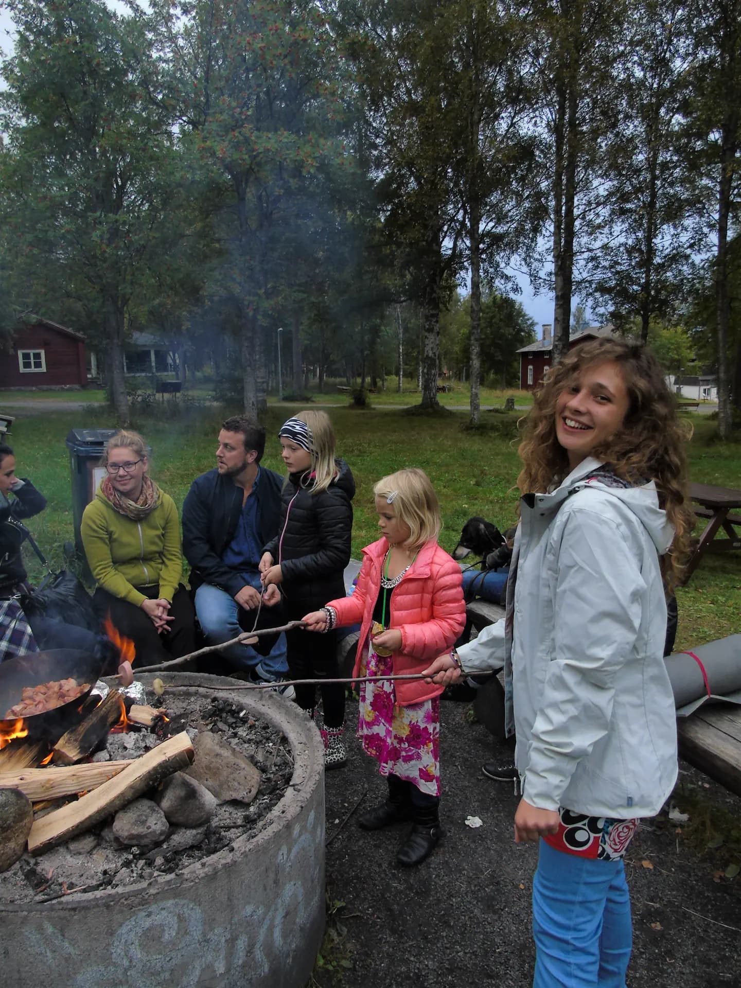 Ludovica Ciardo Ypswe 2016 Svezia Studentessa Famiglia Ospitnte Esterno Pag Programma Verticale