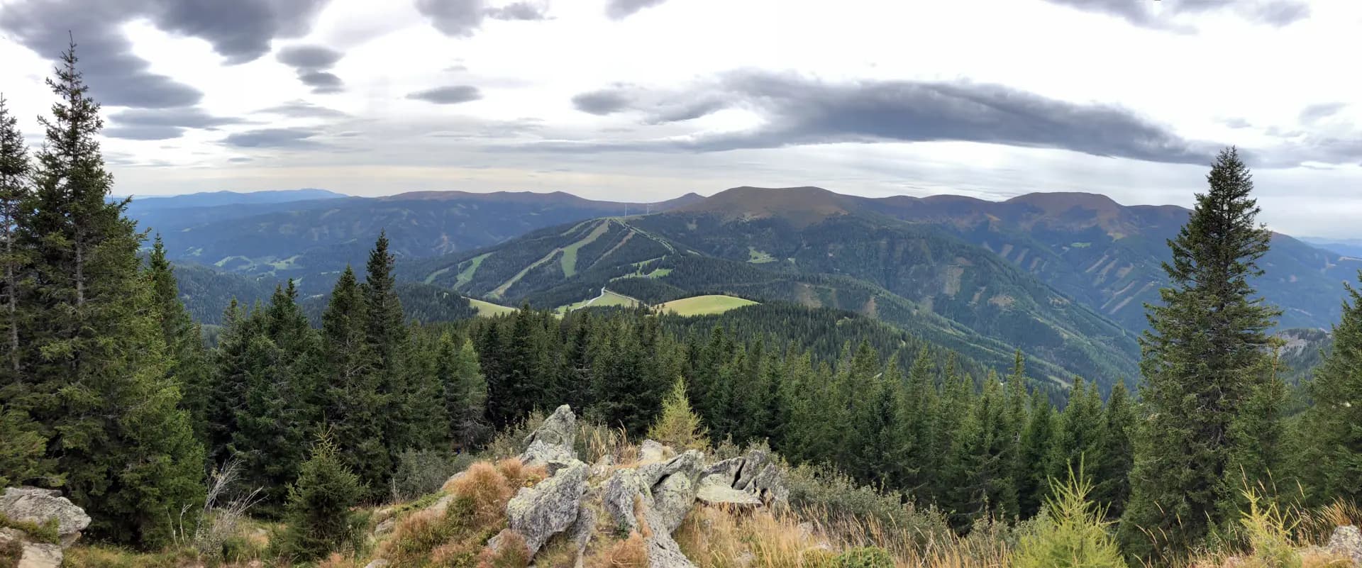 Maria Paola De Angelis T Rec N H19 Aut Austria Paesaggio Montagna Pag Paese Orizzontale
