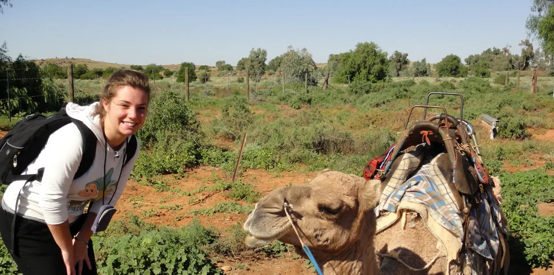 Ilaria Andria Y Psc N H10 Aus Australia Studentessa Animale Paesaggio Pag Programma Orizzontale