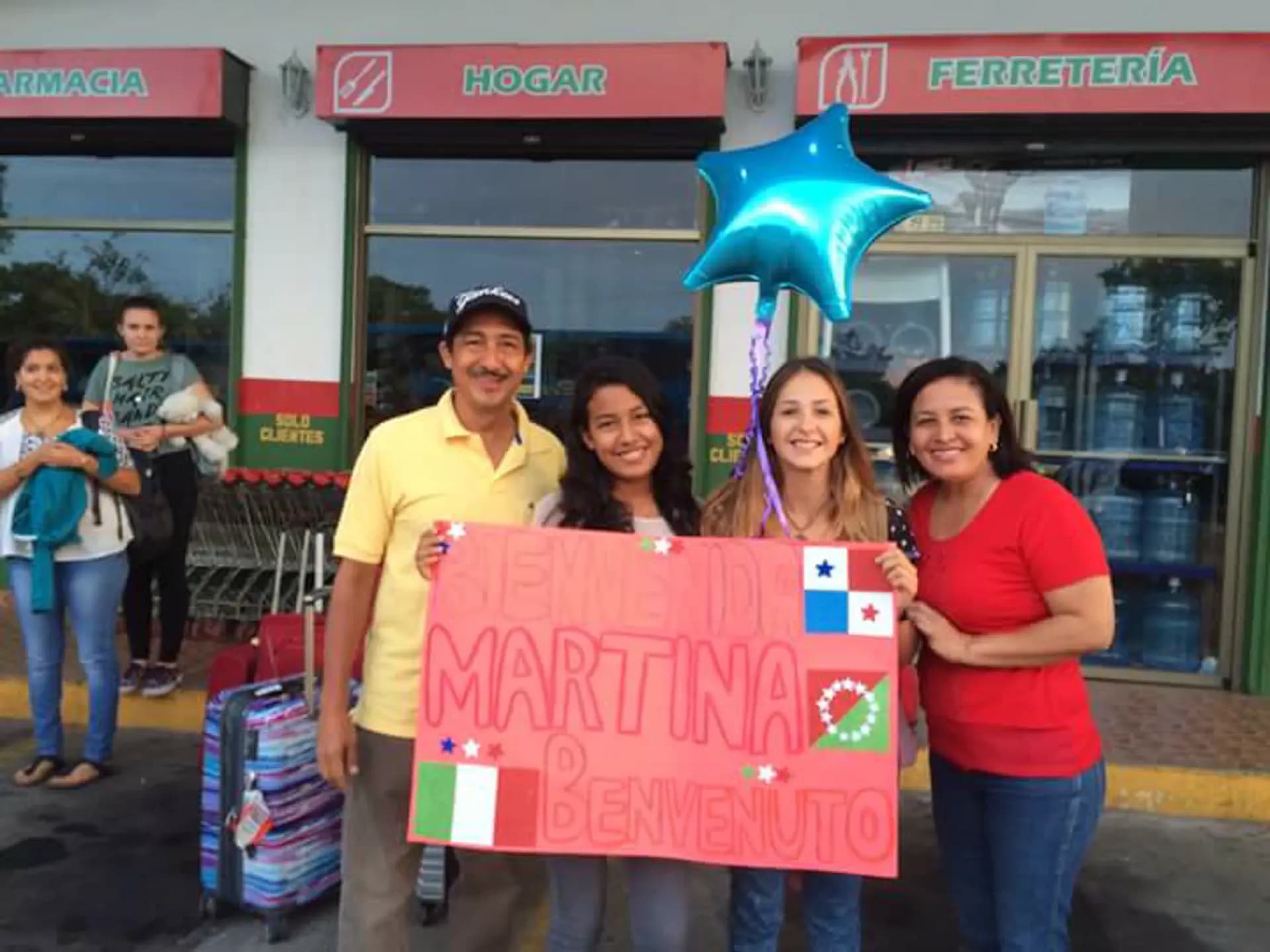 Martina Cola Y Psc Nh 2015 Pan Panama Studentessa Famiglia Opsitante Cartello Benvenuto Pag Programma Orizzontale (4)