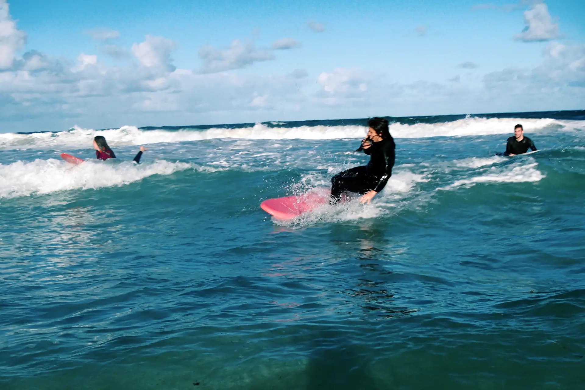 Vittoria Tisselli Ipwaa 2016 Sport Surf Mare Pag Paese Orizzontale