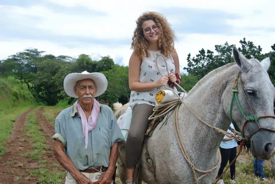 Eugenia Ignomirelli S Msc N H15 Crc Costarica Studentessa Animale Pag Programma Orizzontale