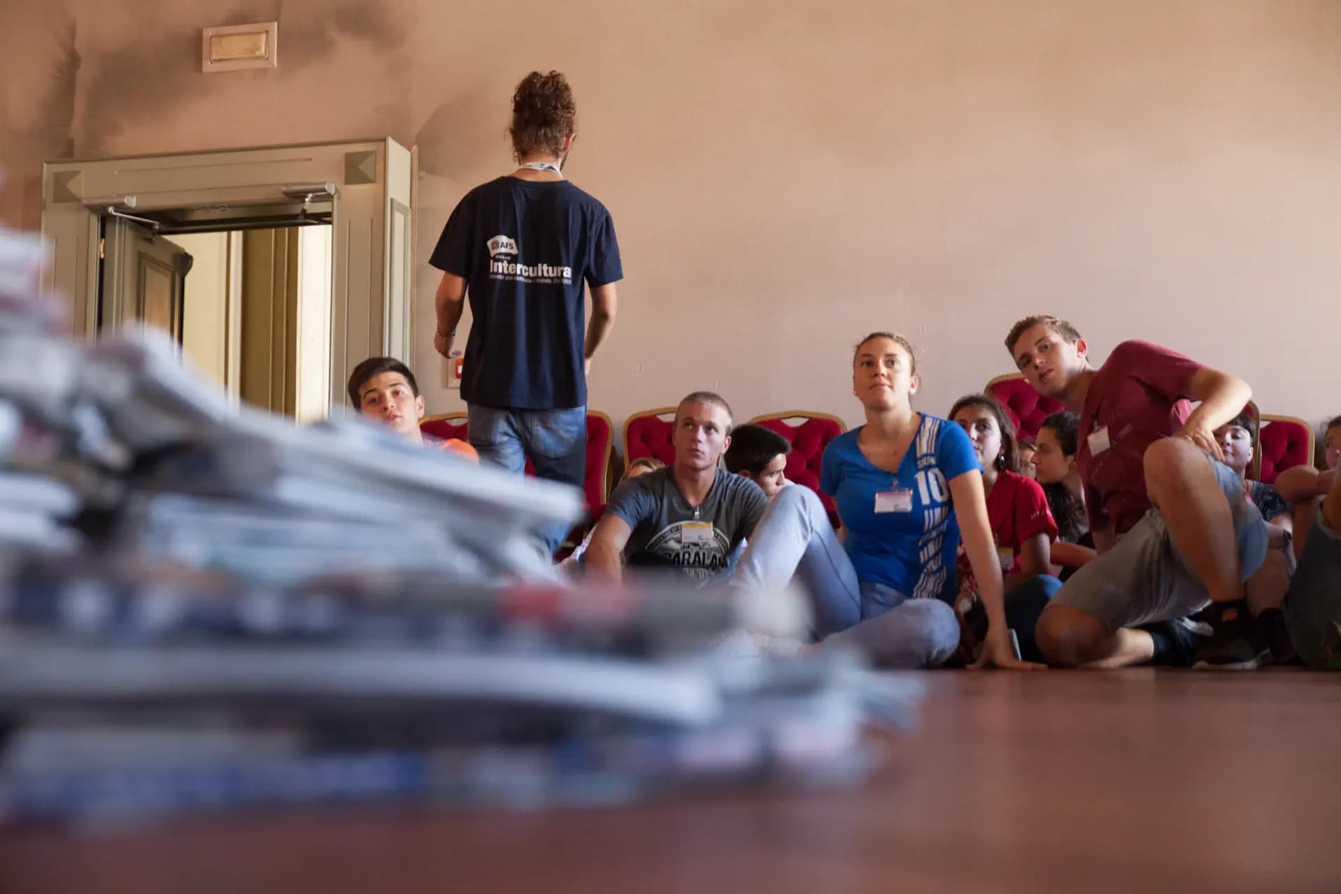 Giornali Volontari Melzi Orizzontale