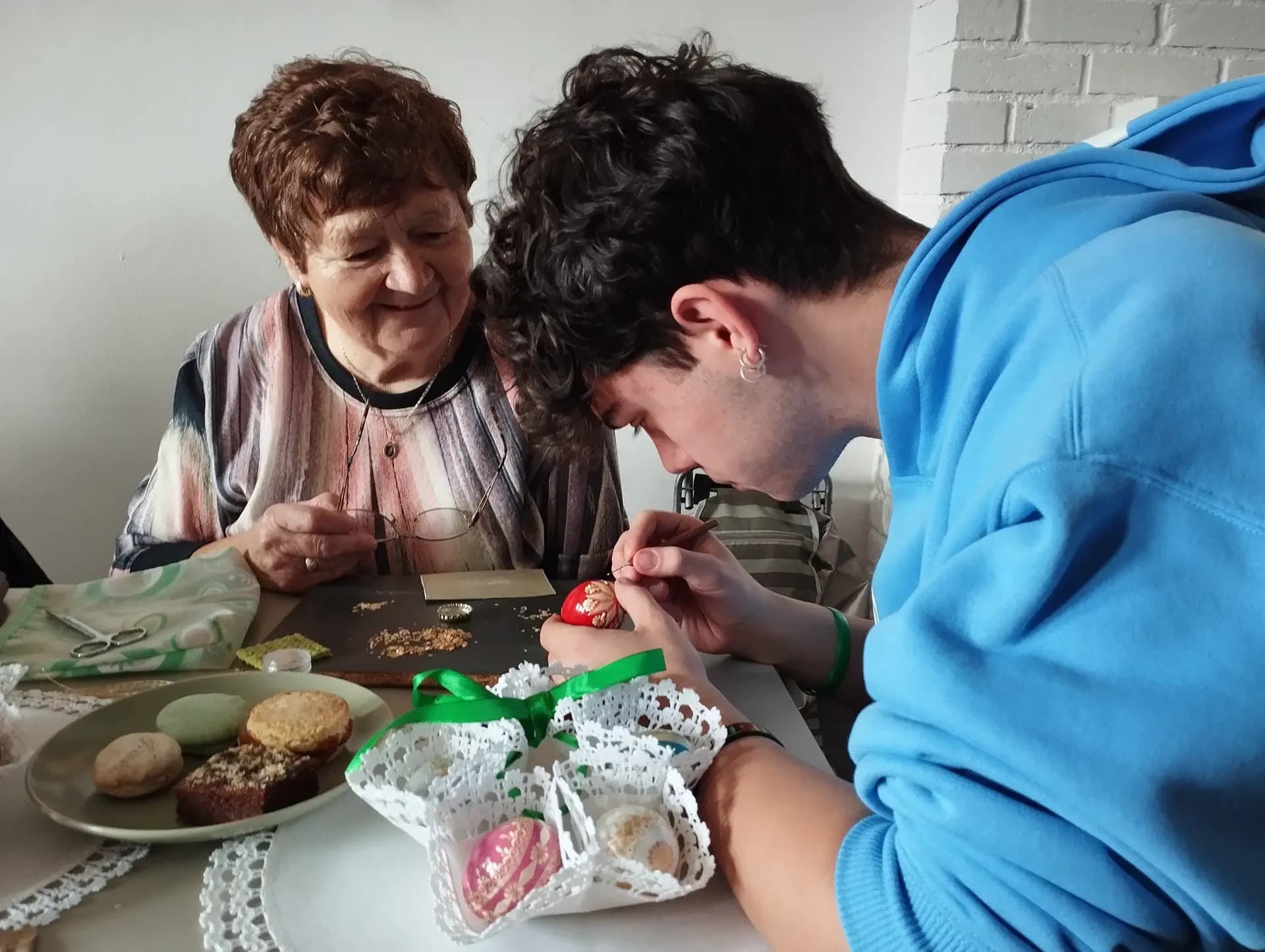 Afs IP Rep Slovacca Studente Famiglia Ospitante Casa Cibo Pag Programma Orizzontale