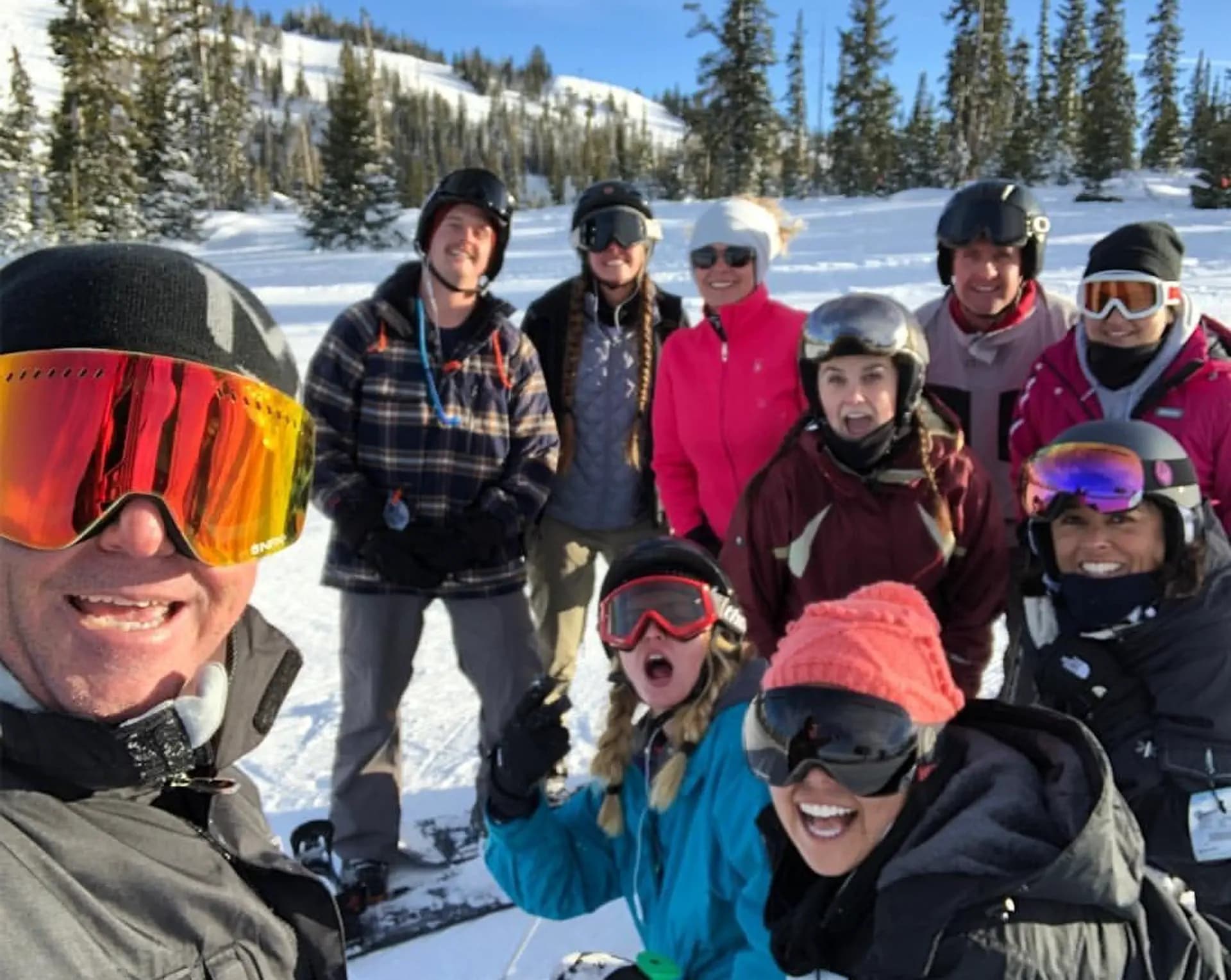 Clara Corrado Y Psc Nh 2018 Usa Stati Uniti Studentessa Gruppo Neve Sport Pag Programma Orizzontale