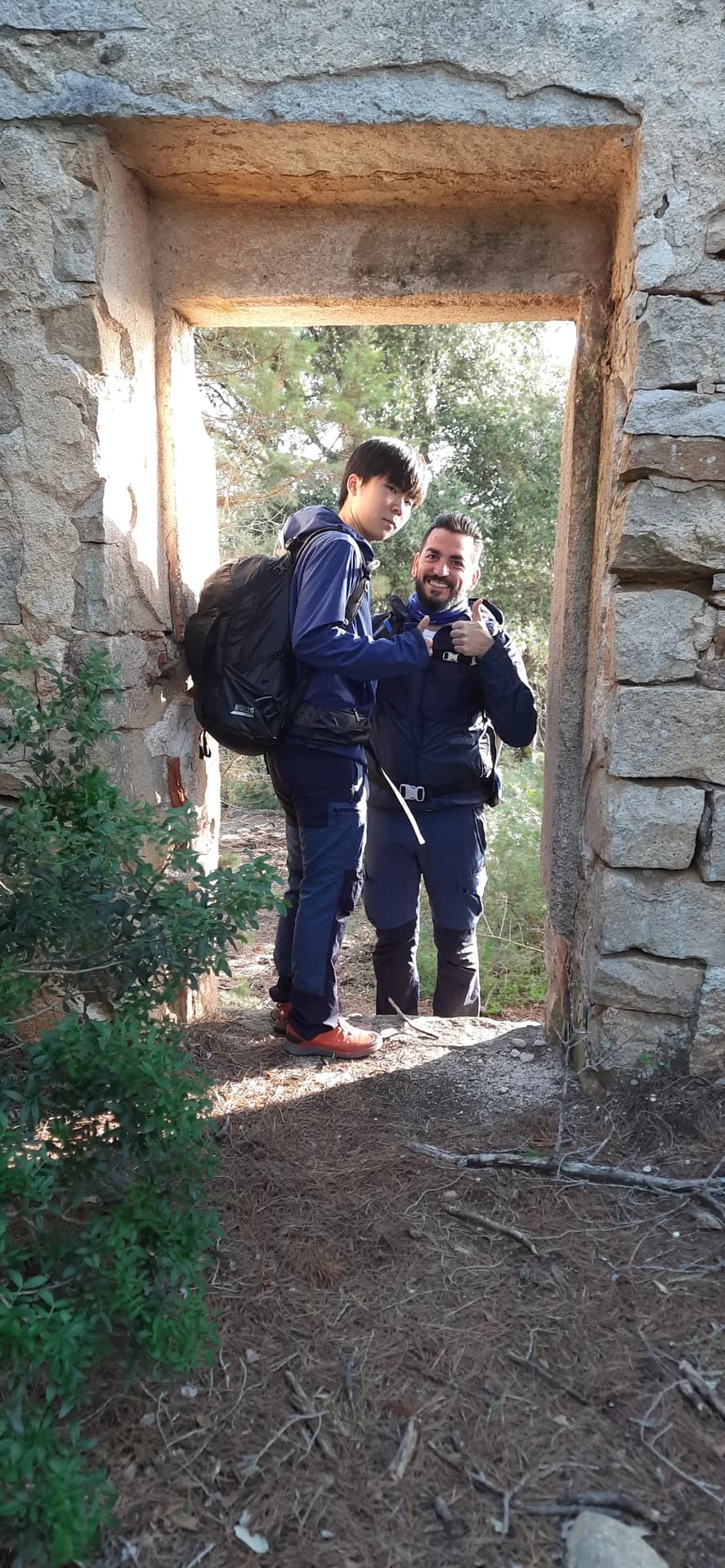 Melania Montis e Tatsuki JPN_Ospitalità_Storie (1)