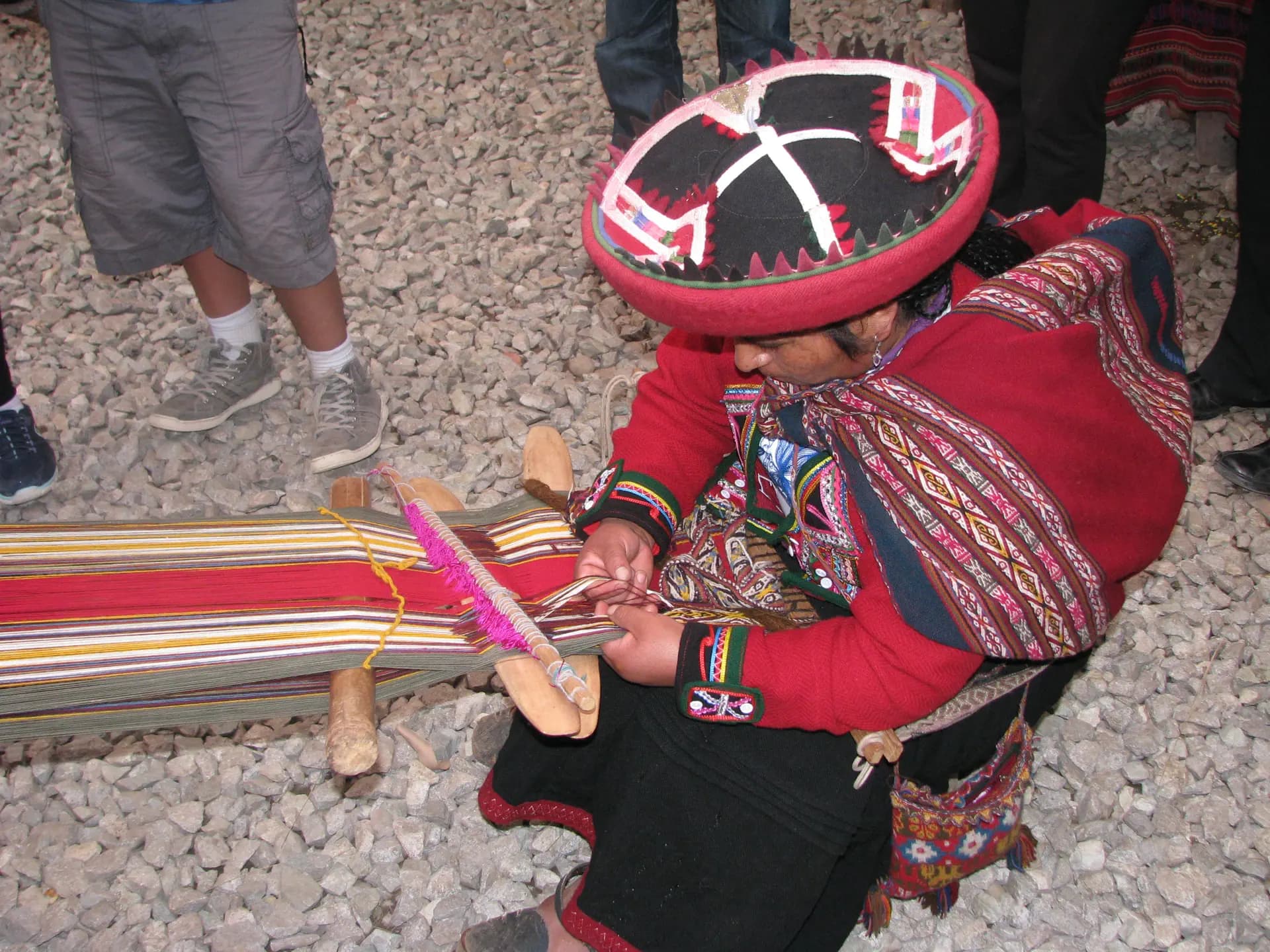 Giacomo Melli Y Psc N H15 Bolivia in Perù Folklore Pag Paese Orizzontale (4)