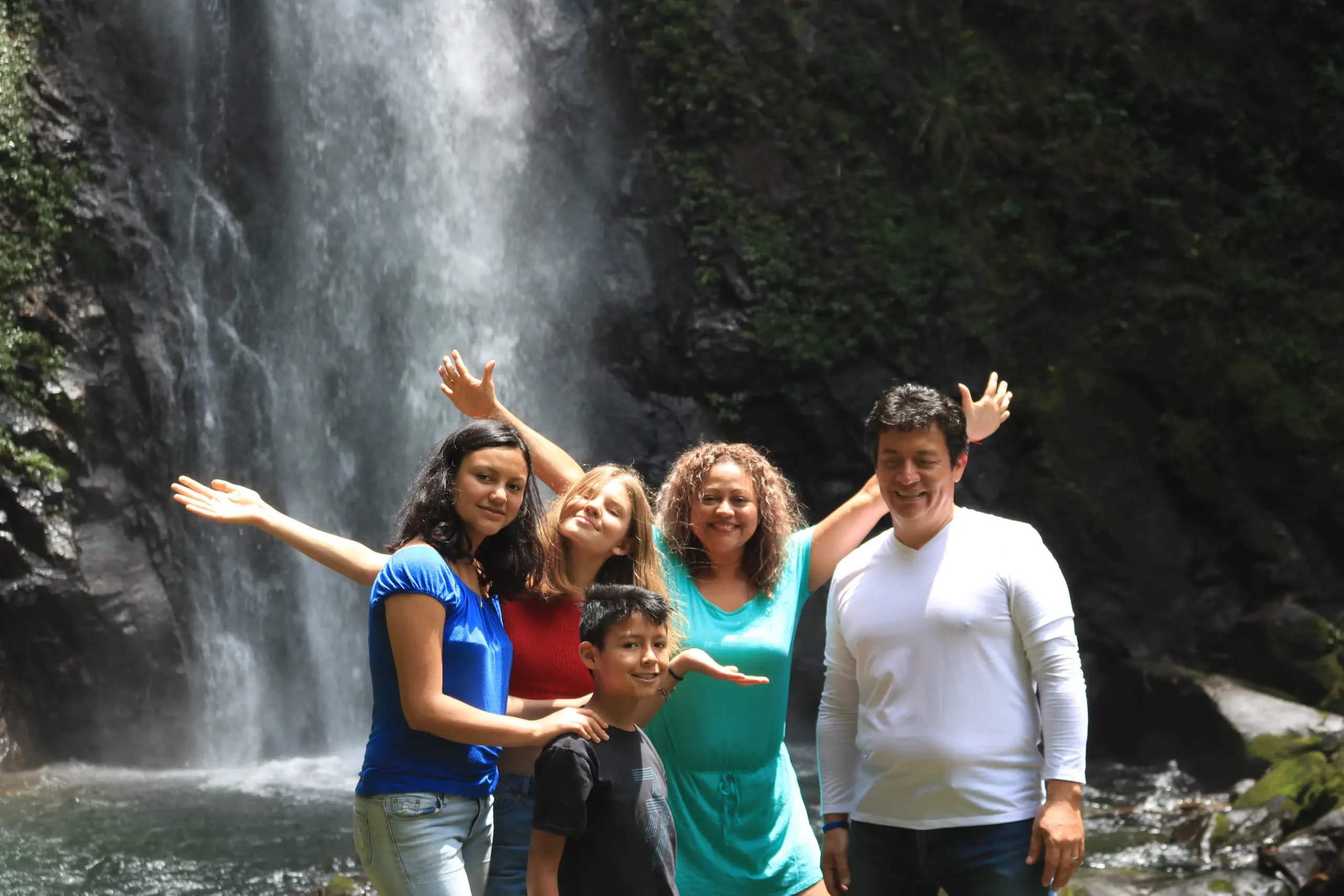 Afs IP Famiglia Contreras Costarica Famiglia Ospitante Paesaggio Pag Paese Orizzontale (31)