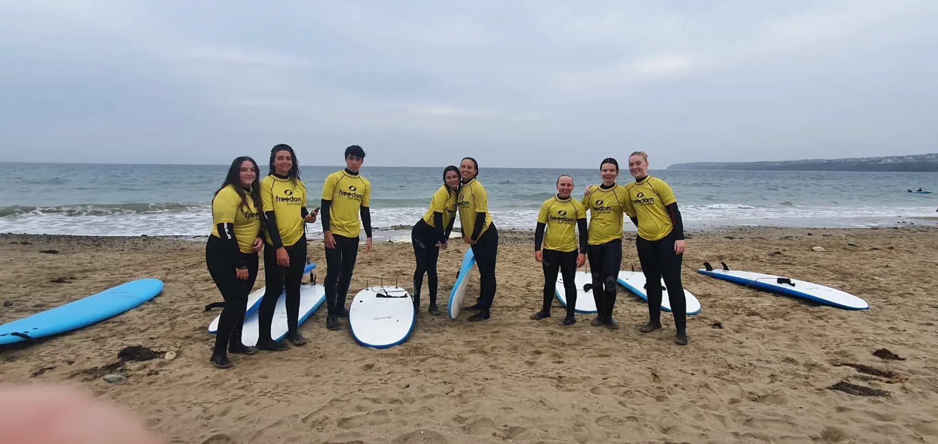 Federica Martinelli Y Psc N H2021 Irl Irlanda Studentessa Mare Gruppo Sport Pag Programma Orizzontale