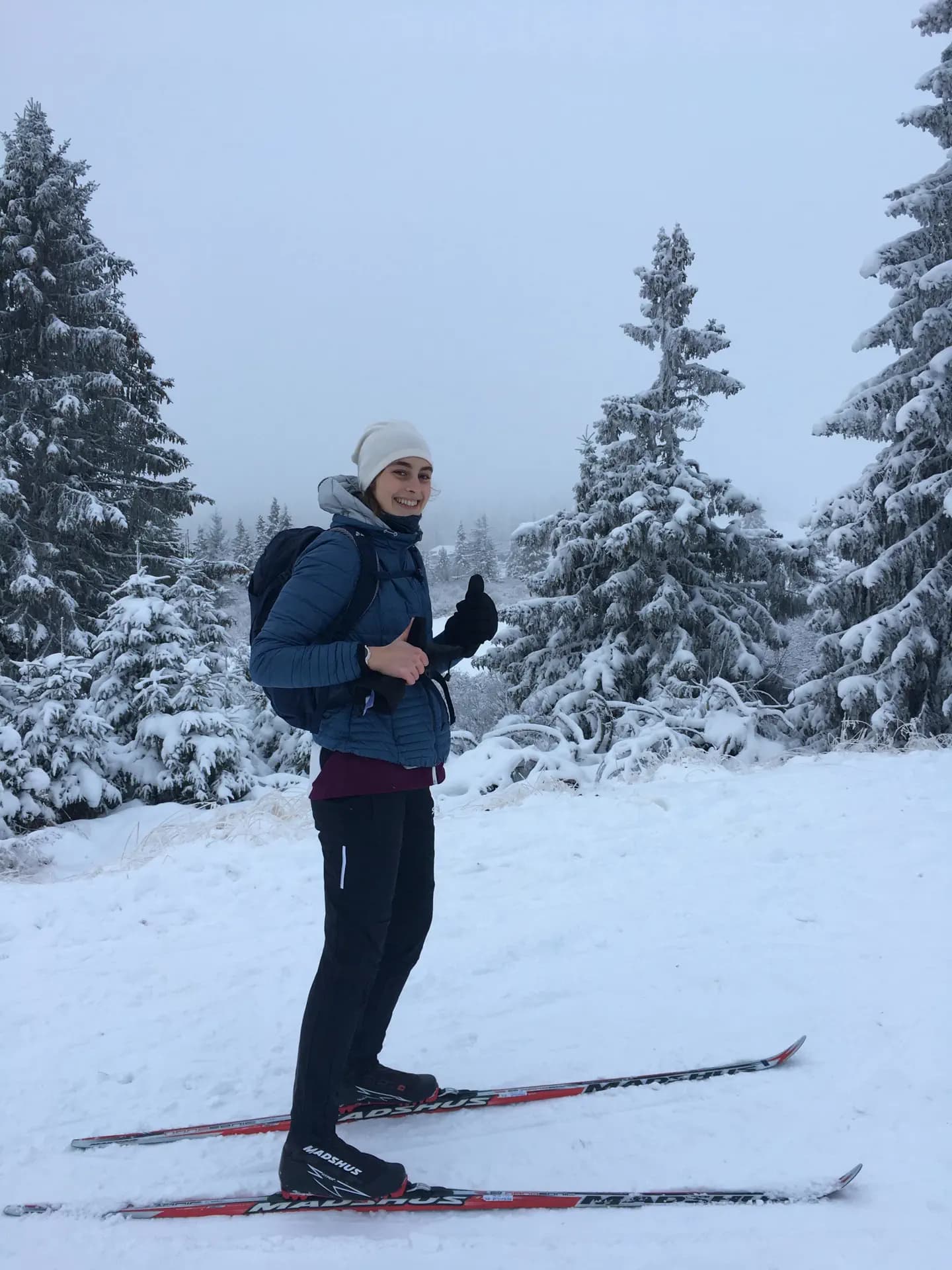 Silvia Morandini nor Y Psc Nh 2019 Studentessa Neve Paesaggio Sport Pag Programma Verticale (1) 2