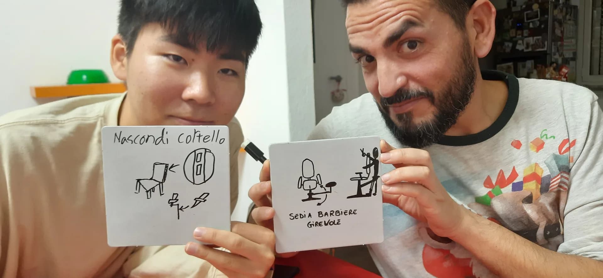 Melania Montis e Tatsuki JPN_Ospitalità_Storie (8)