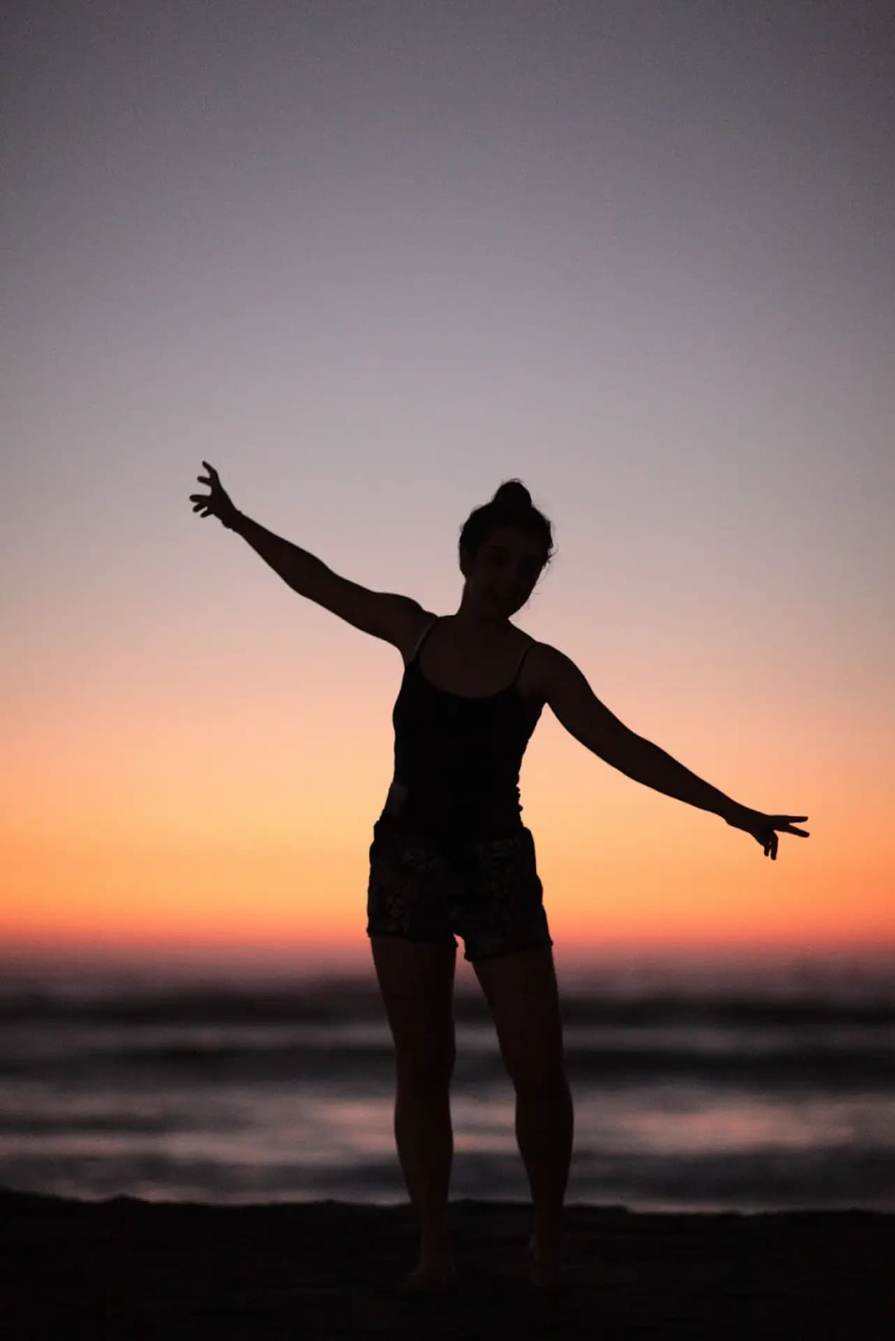 Marta Bortolato Y Psc Nh 2019 Per Perù Studentessa Spalle Tramonto Pag Paese Verticale