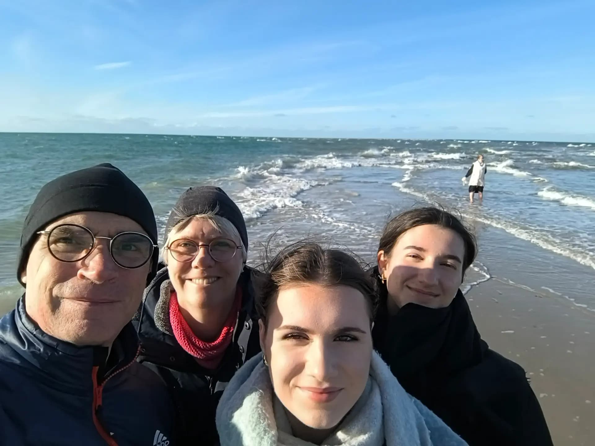 Alessandra Casalini T Rp2 Nh 2025 Ger Cl Piacenza Grmania Famiglia Ospitante Paesaggio Mare Pag Programma Orizzontlae