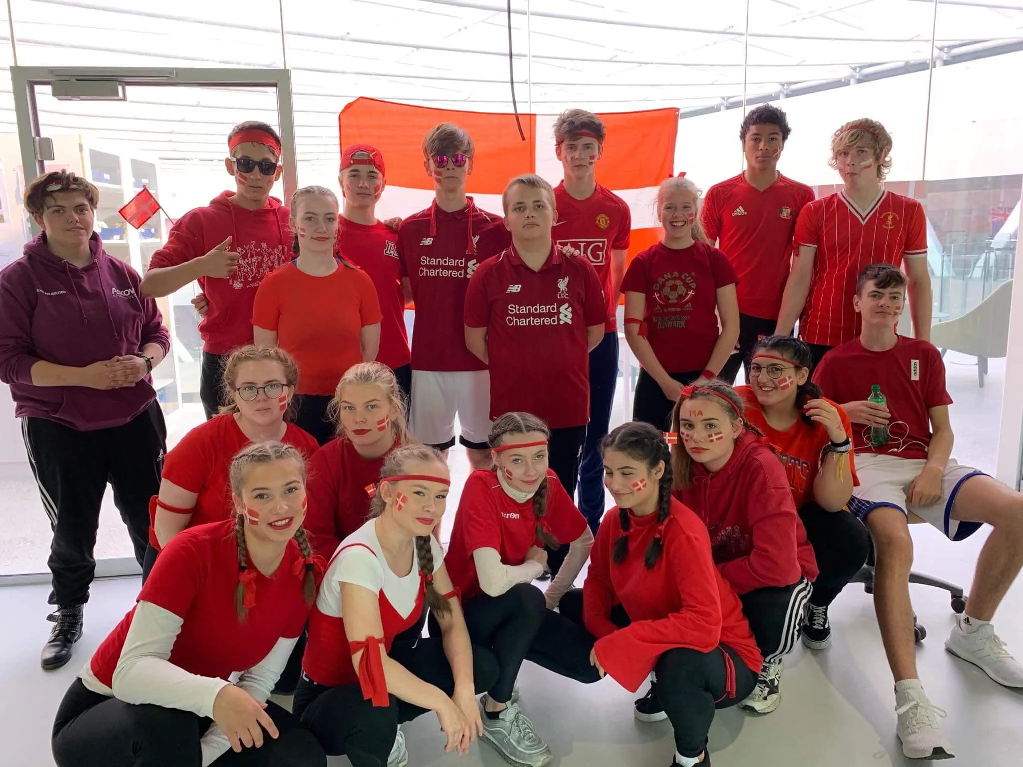 Francesca Follo Y Psc N H2019 Den Faroe Danimarca Studentessa Gruppo Sport Pag Programma Orizzontale (7)