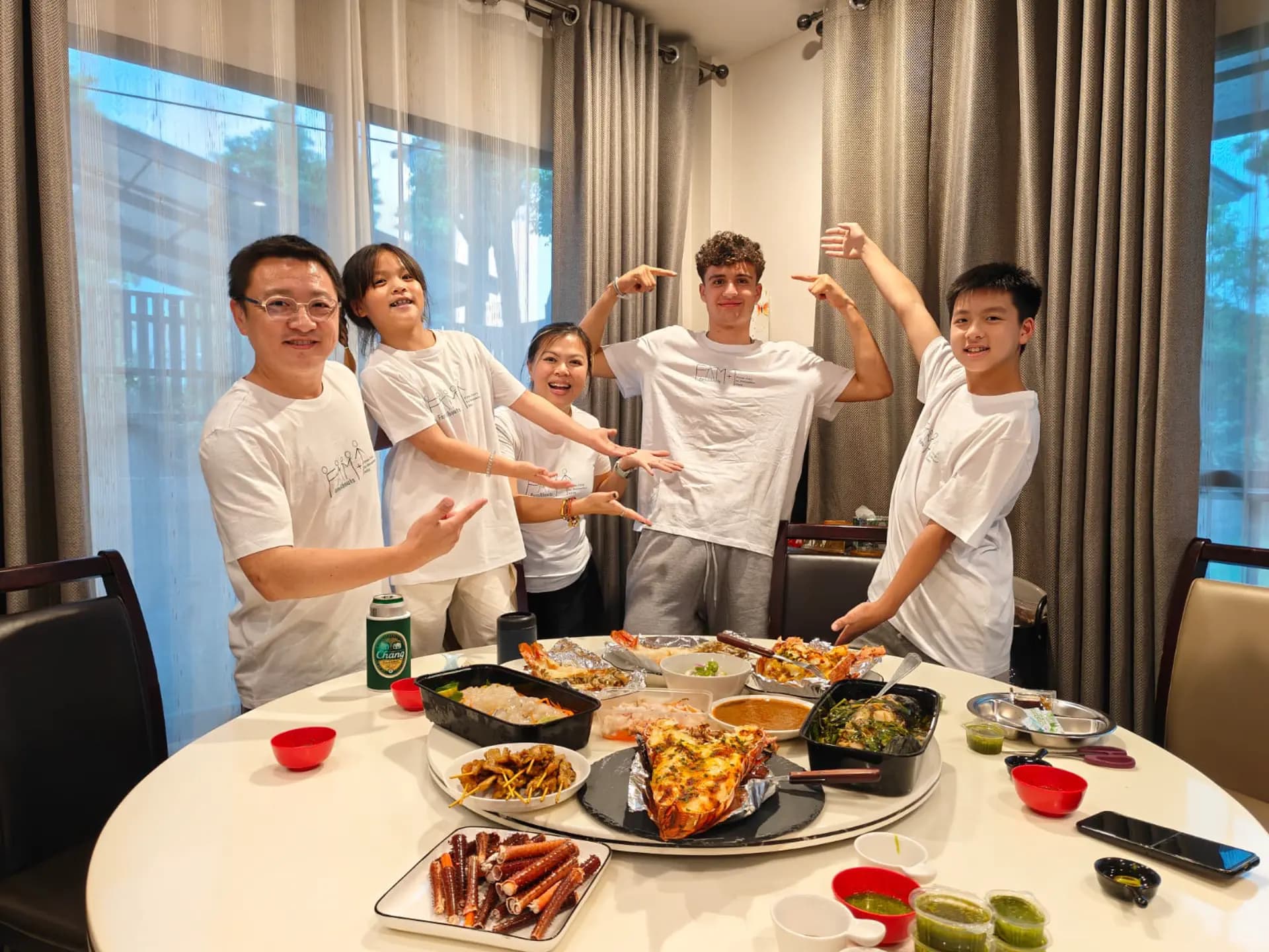 Edoardo Degl Innocenti Tr 2025 Tha Thailandia Studente Famiglia Ospitante Cibo Pag Programma Orizzontale