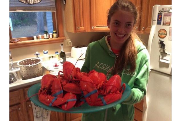 Non c'è Maine senza lobsters!